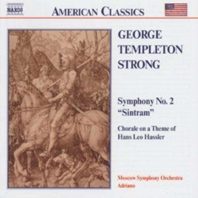 Msoadriano - Strongsymphony No2 (CD)
