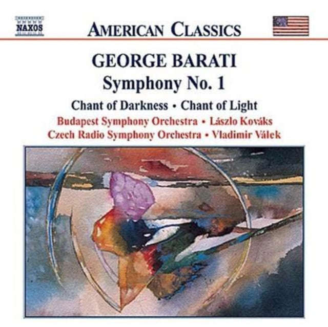 Budapest Sokovakscrsovalek - Baratisymphony No 1 (CD)