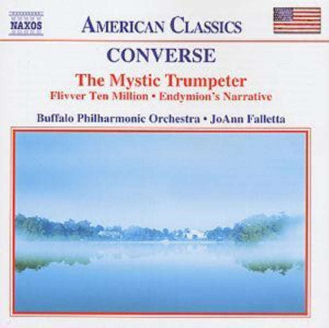 Buffalo Pofalletta - Conversethe Mystic Trumpeter (CD)
