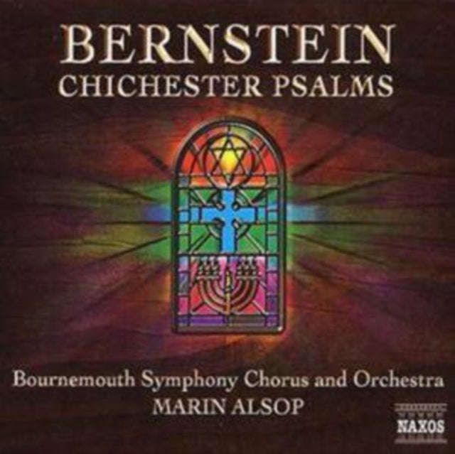 Bournemouth So & Chorusalsop - Bernsteinchichester Psalms (CD)