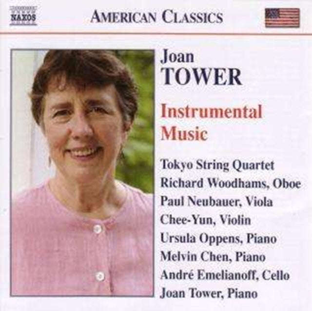 Tokyo String Quartettower - Towerinstrumental Music (CD)