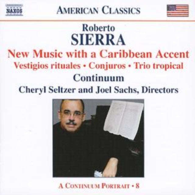 Continuumseltzersachs - Sierranew Music With A Caribbean Accent (CD)