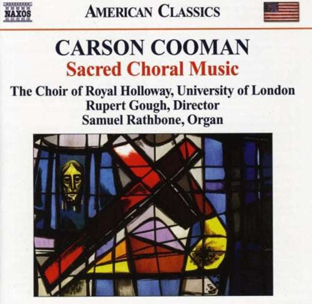 Cooman - Chapel Choir Of Rhulgough (CD)