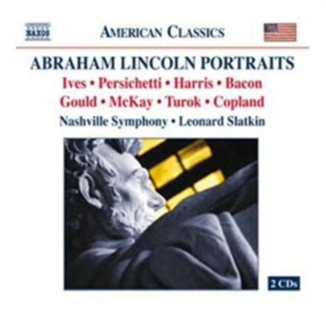 Nashville Soslatkin - Abraham Lincoln Portraits (CD)