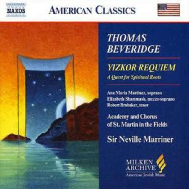 Asmifmarriner - Beveridgeyizkor Requiem (CD)