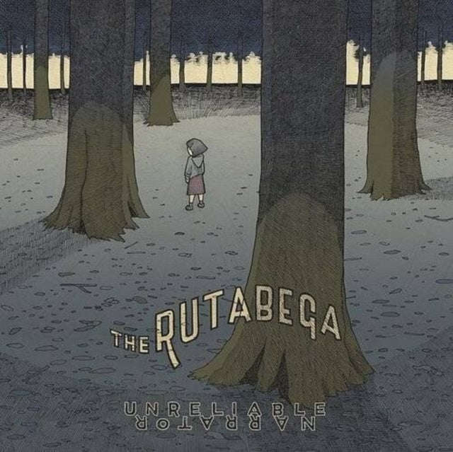 Rutabega - Unreliable Narrator (Vinyl)