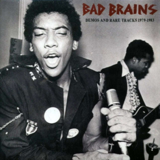 Bad Brains - Demos And Rare Tracks 1979-1983 (Vinyl)