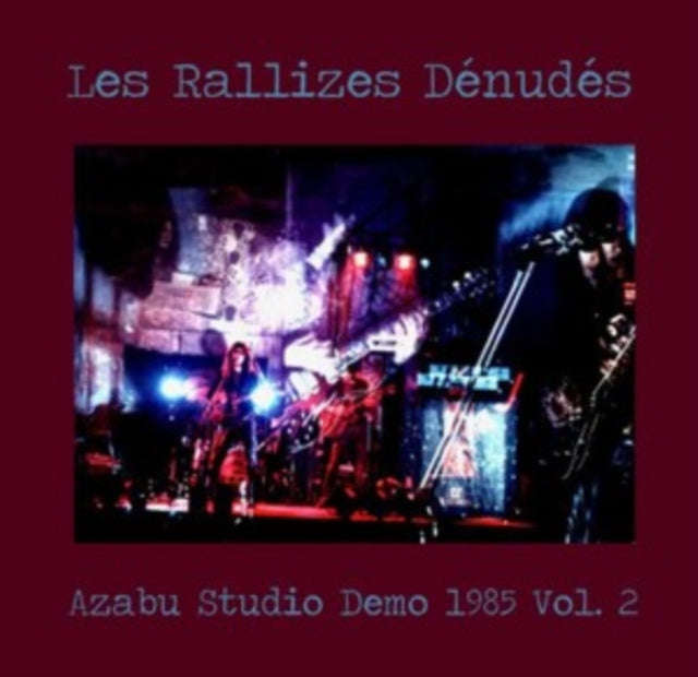 Les Rallizes Denudes - Azabu Studio Demo 1985 Vol. 2 (Vinyl)