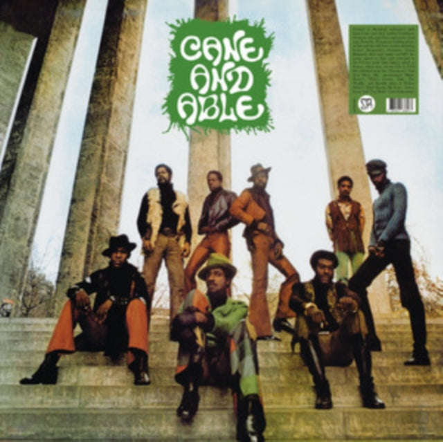 Cane And Able - Cane And Able (Vinyl)