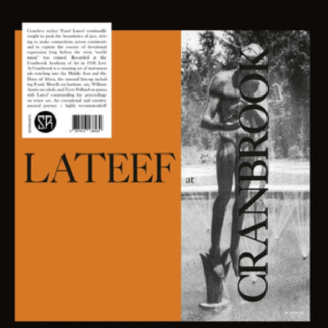 Yusef Lateef - Lateef At Cranbrook (Vinyl)