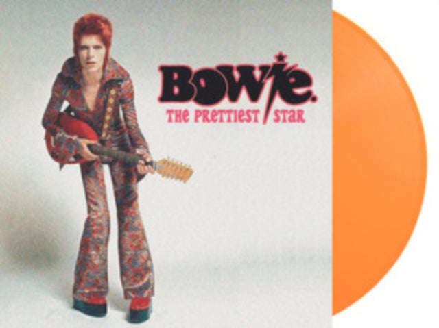 David Bowie - The Prettiest Star - Live Broadcast From The Sunday Show - 8th February 1970 (Colou...