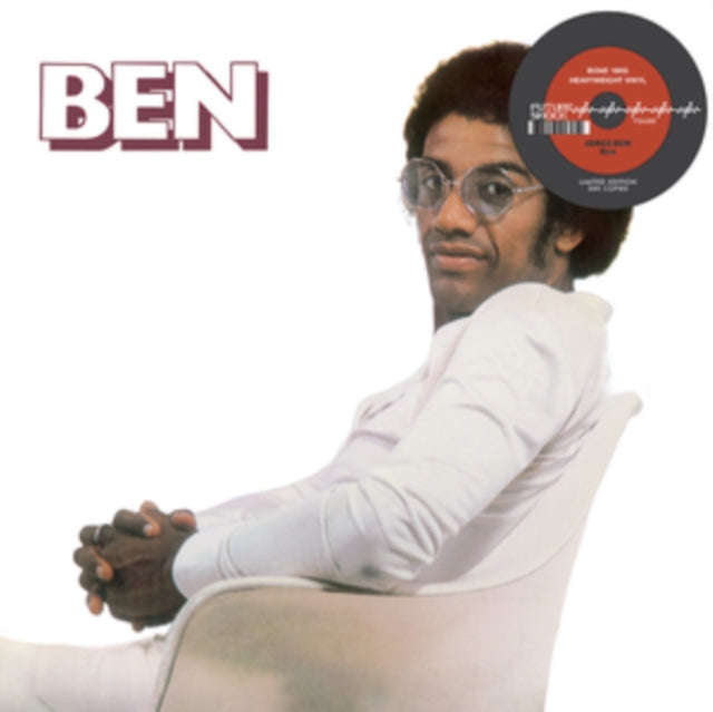 Jorge Ben - Ben (Coloured Vinyl) (Vinyl)