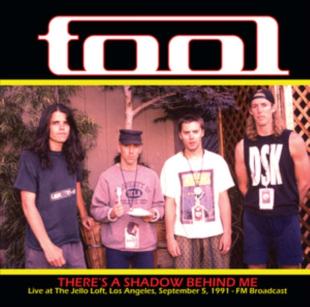Tool - Theres A Shadow Behind Me - Live At The Jello Loft. Los Angeles. September 5. 1991 - Fm Br...