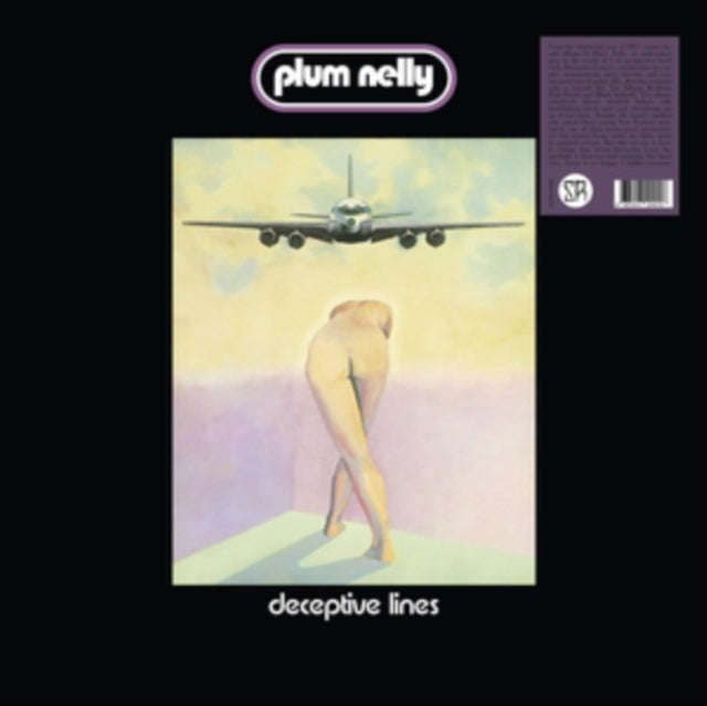 Plum Nelly - Deceptive Lines (Vinyl)