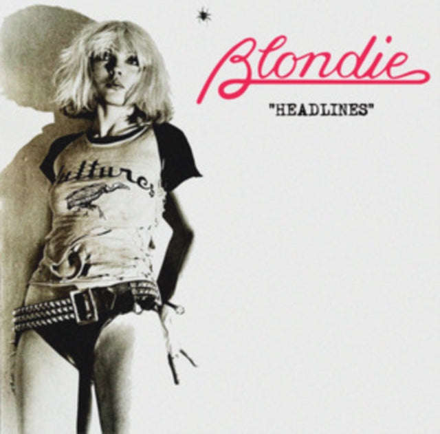 Blondie - Headlines - Live At The Paradise Ballroom Boston, Ma - November 4th 1978 (Vinyl)