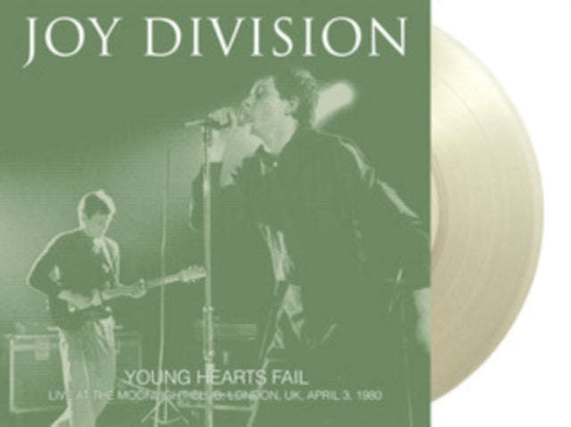Joy Division - Young Hearts Fail: Live At The Moonlight Club - London UK -. April 3 1980 (Coloure...