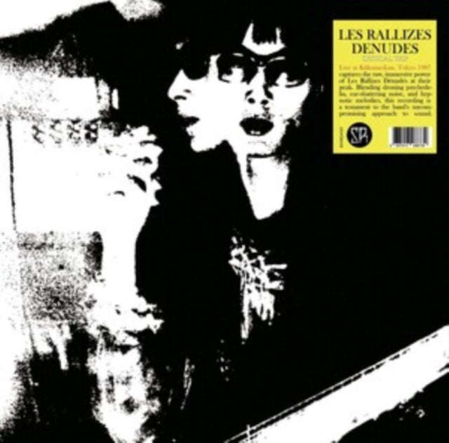 Les Rallizes Denudes - Critical Trip: Live At Rokumeikan. Tokyo. 13Th May 1987 (Vinyl)