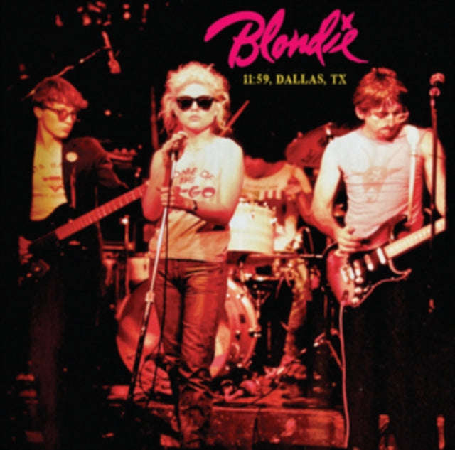 Blondie - 11:59. Dallas. TX (Vinyl)