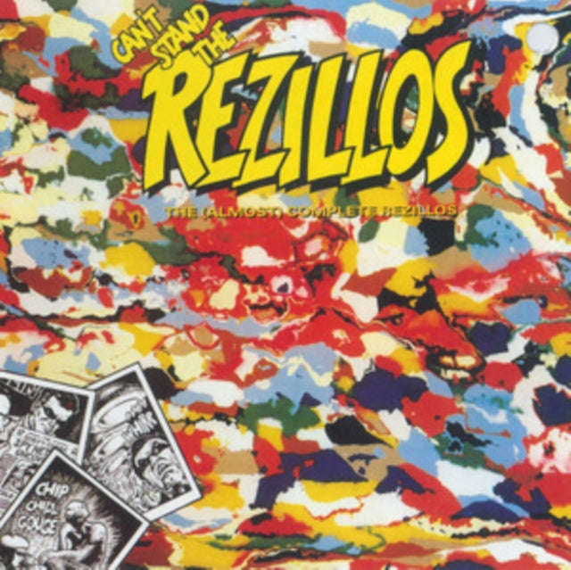 Rezillos - Cant Stand The Rezillos (Vinyl)