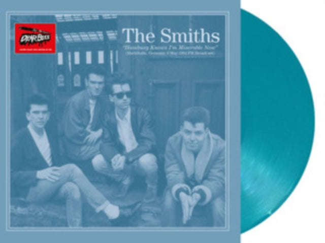 Smiths - Hamburg Knows Im Miserable Now (Markthalle. Germany. 6 May 1984 Fm Broadcast) (Coloured ...