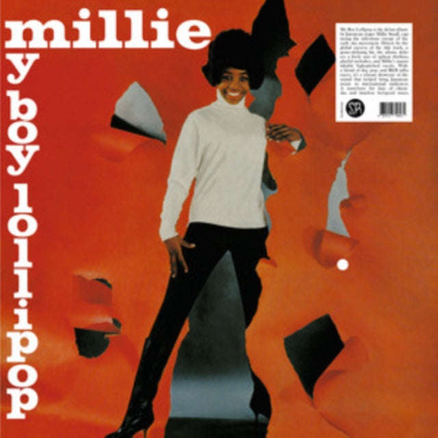 Millie - My Boy Lollipop (Vinyl)