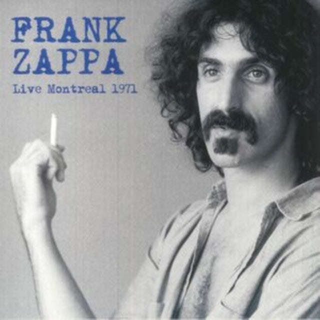 Frank Zappa - Live Montreal 1971 (Pink Vinyl) (Vinyl)