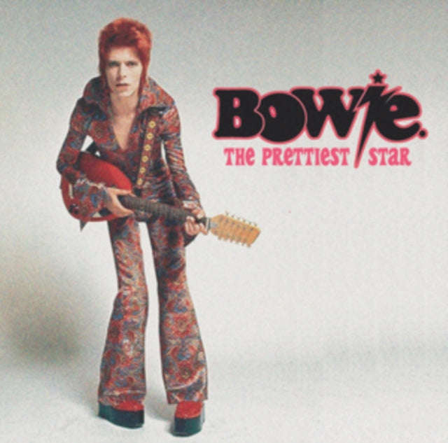 David Bowie - The Prettiest Star - Live Broadcast From The Sunday Show - 8th February 1970 (Vinyl)