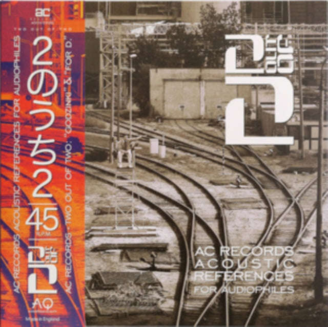 Adam Czerwinski / Krzesimir Debski / Wojciech Niedziela - Two Out Of Two: Acoustic References For...