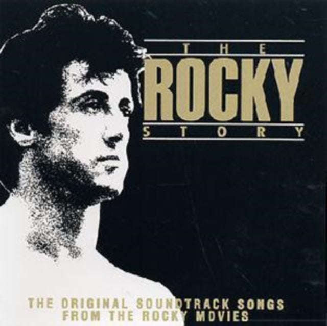 Original Soundtrack - The Rocky Story (CD)