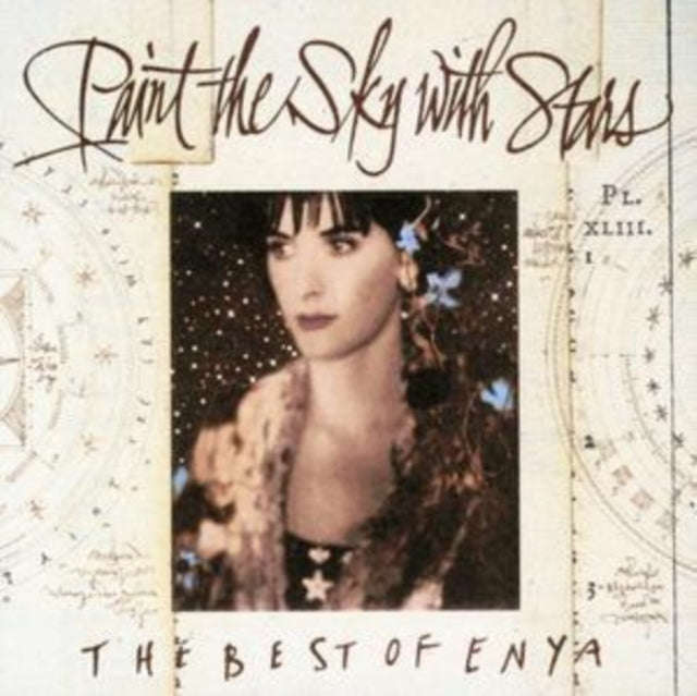 Enya - Paint The Sky With Stars - The Best Of (CD)