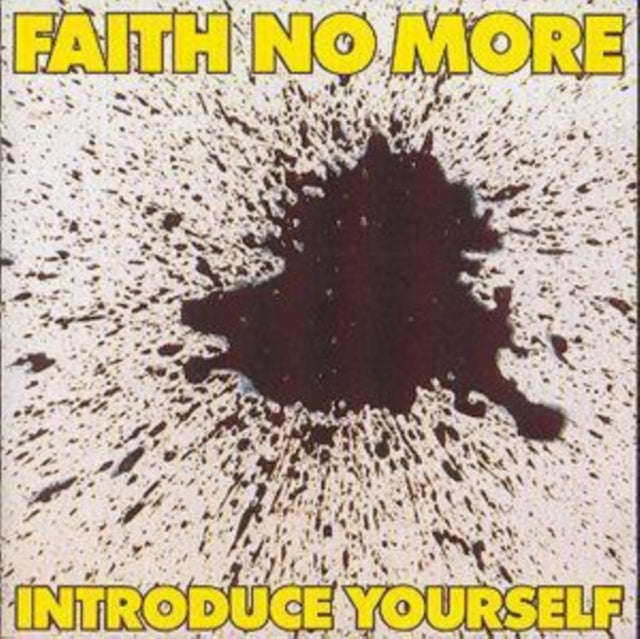 Faith No More - Introduce Yourself (CD)