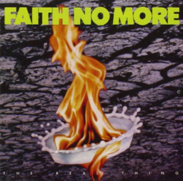 Faith No More - The Real Thing (CD)