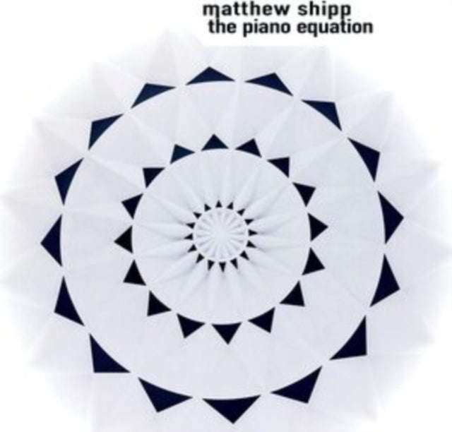 Matthew Shipp - The Piano Equation (CD)