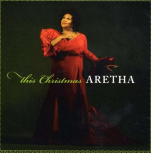 Aretha Franklin - This Christmas Aretha (CD)