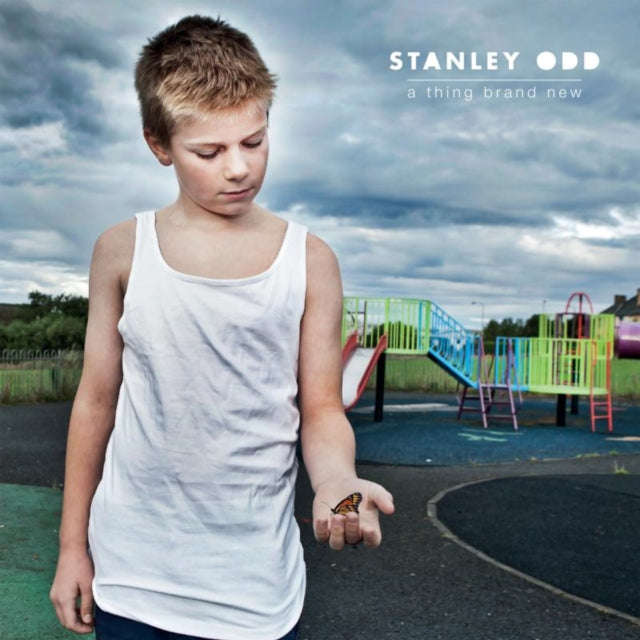 Stanley Odd - A Thing Brand New (CD)