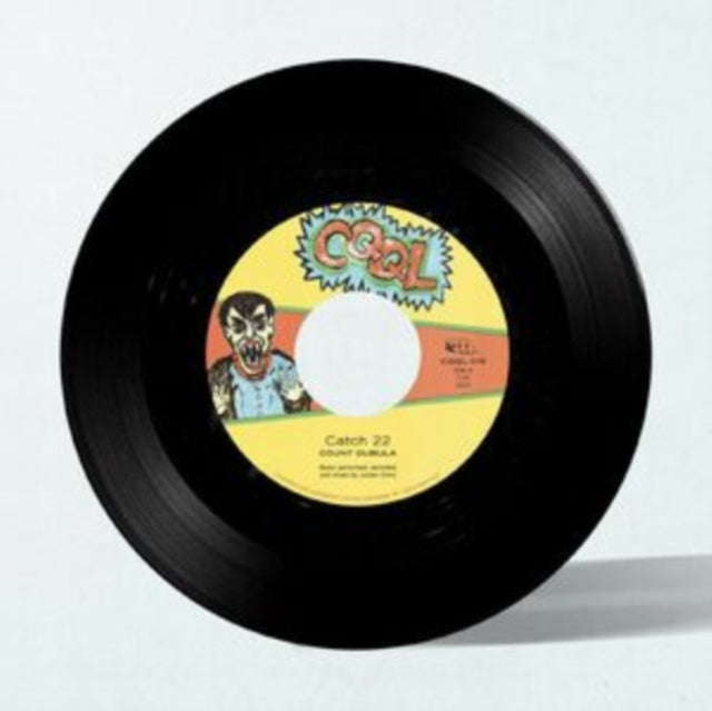 Count Dubula - Catch 22 / Ricochet (Vinyl Single)