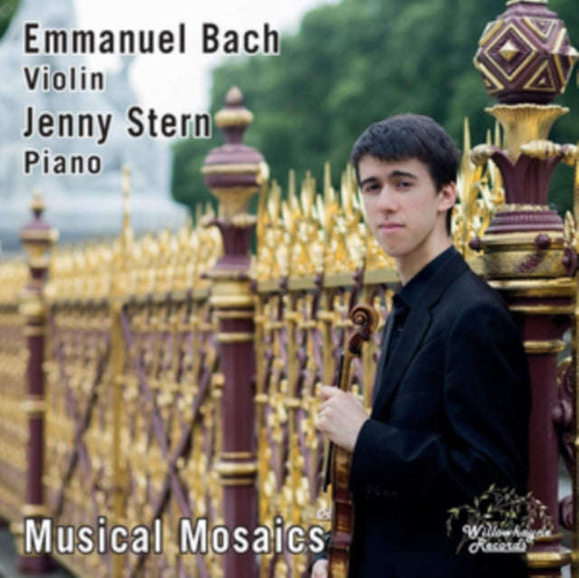 Bach/Stern - Musical Mosaics (CD)