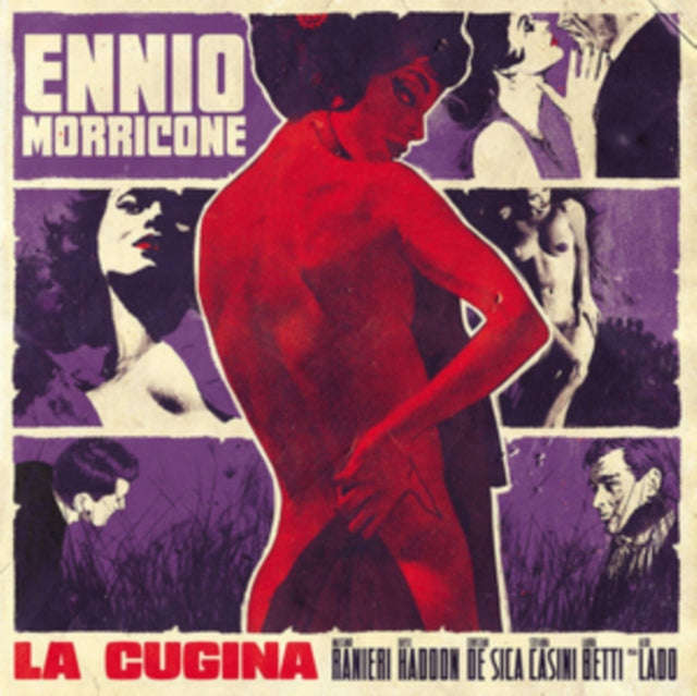 Ennio Morricone - La Cugina (Vinyl)