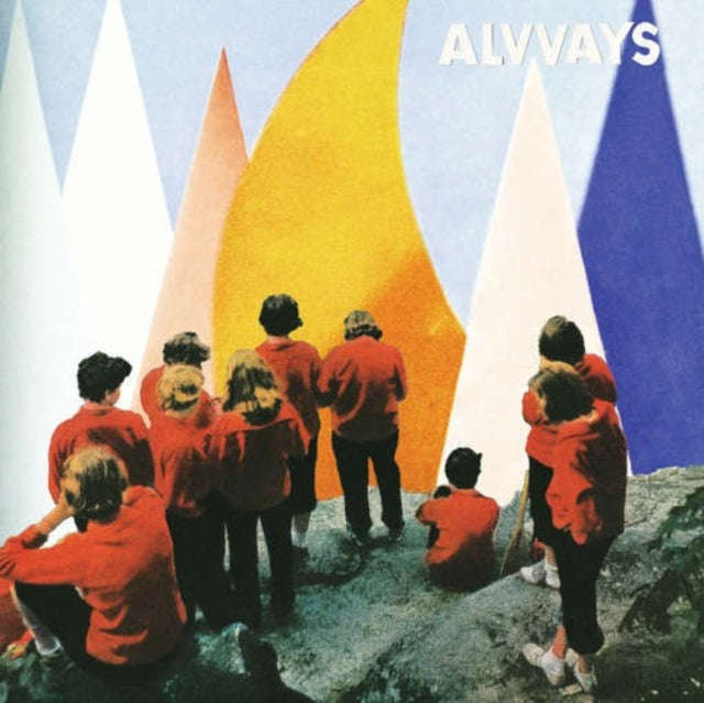 Alvvays - Antisocialities (180G/Colored Vinyl/Dl Card) (Vinyl)