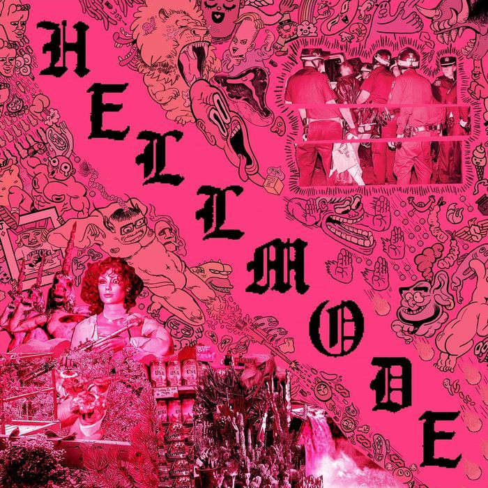 Jeff Rosenstock - Hellmode (Neon Pink Vinyl) (Vinyl)
