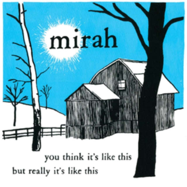 Mirah - You Think Its Like This But Really Its Like This (20 Year Anniversary Edition) (CD)