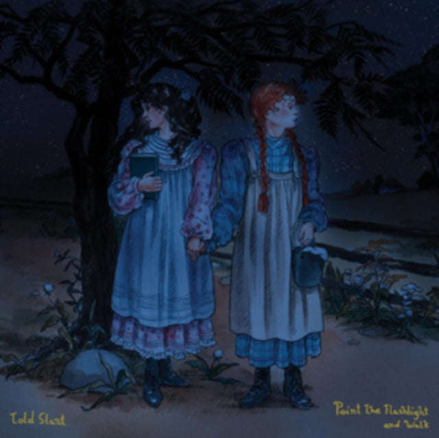 Told Slant - Point The Flashlight And Walk (CD)