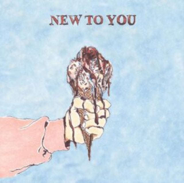 Bread Pilot - New To You (Bone Coloured Vinyl) (Vinyl)