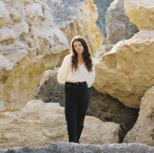 Natalie Hill Jane - Solely - Clear Vinyl (Vinyl)