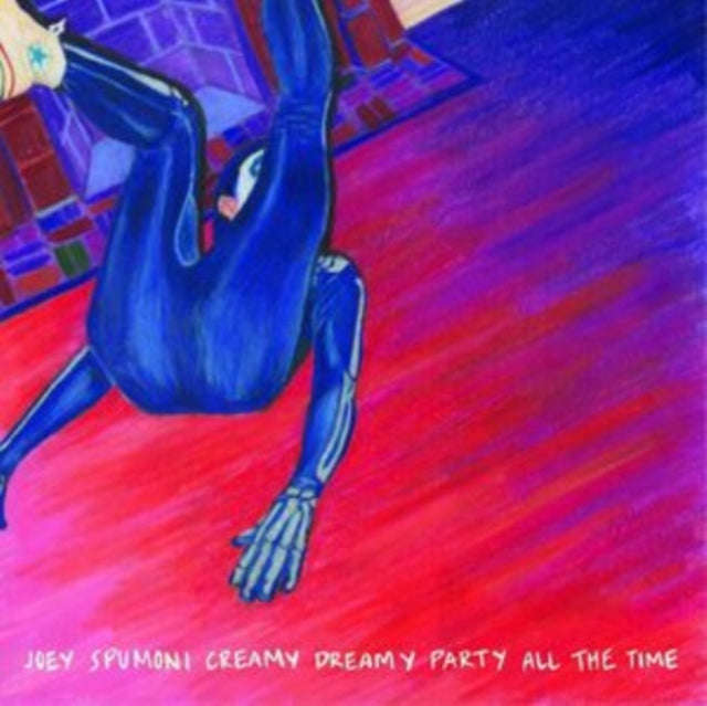 Joey Nebulous - Joey Spumoni Creamy Dreamy Party All The Time (Vinyl)