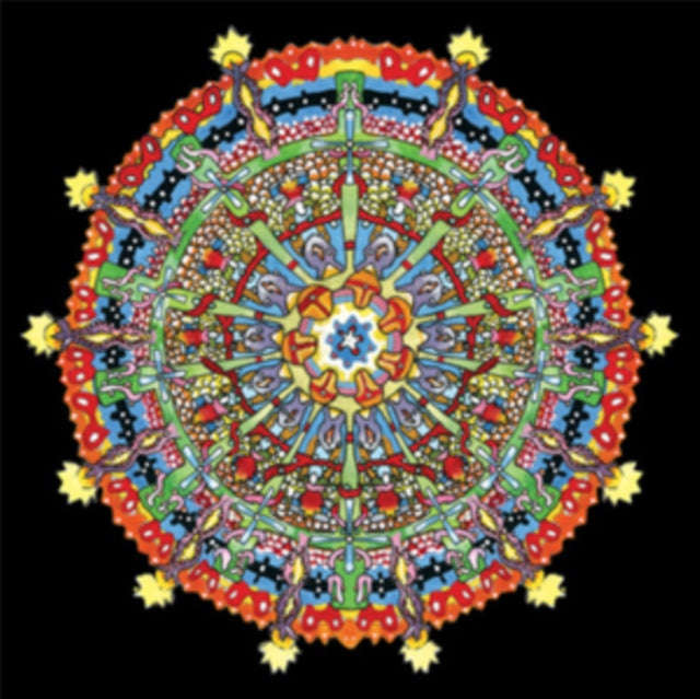 Of Montreal - Hissing Fauna. Are You The Destroyer? (Red/Yellow Vinyl) (Vinyl)
