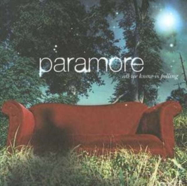 Paramore - All We Know Is Falling (CD)