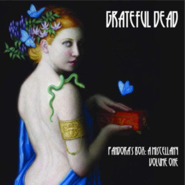 Grateful Dead - Pandoras Box - A Miscellany Vol. 1 1966-1995 (CD)