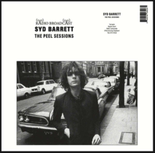 Syd Barrett - The Peel Sessions (Vinyl)