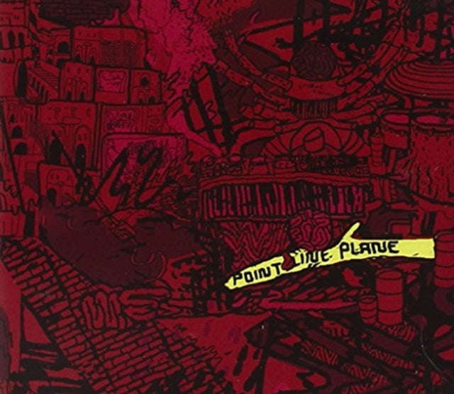 Point Line Plane - Smoke Signals (CD)